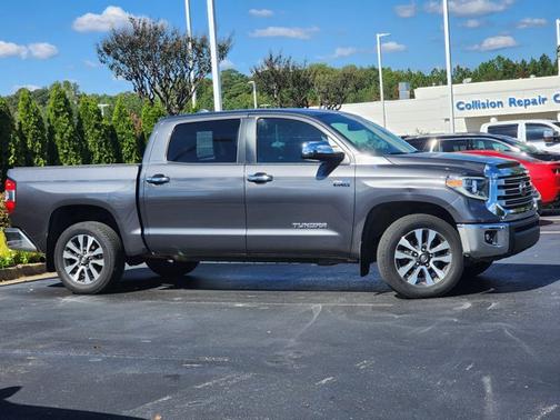 2020 Toyota Tundra Limited