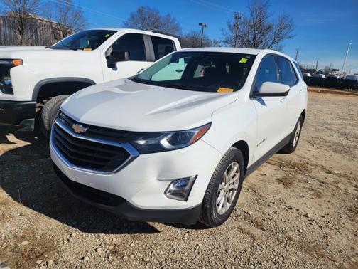 2020 Chevrolet Equinox 1LT