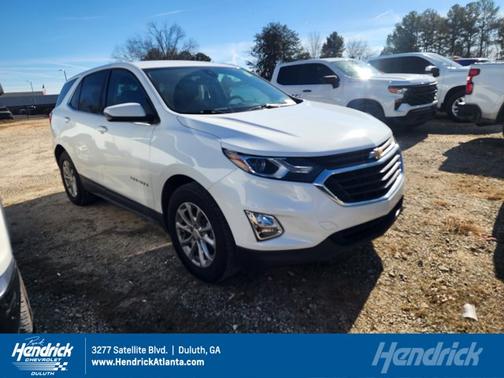 2020 Chevrolet Equinox 1LT