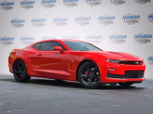 2021 Chevrolet Camaro 2SS