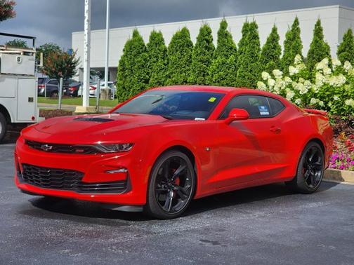 2021 Chevrolet Camaro 2SS