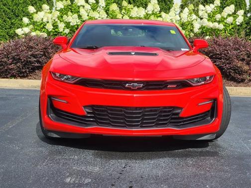 2021 Chevrolet Camaro 2SS