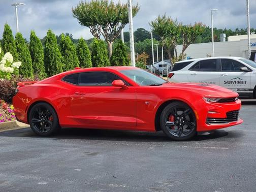 2021 Chevrolet Camaro 2SS
