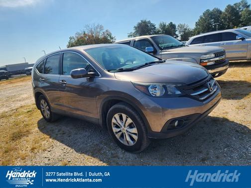 2013 Honda CR-V EX