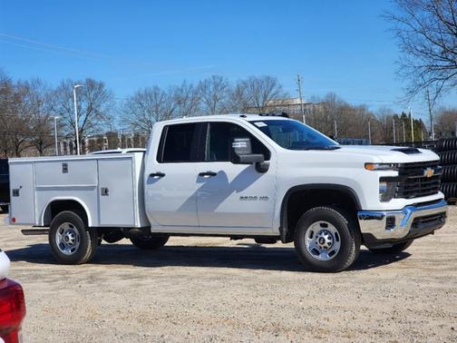 2025 Chevrolet Silverado 2500 Work Truck