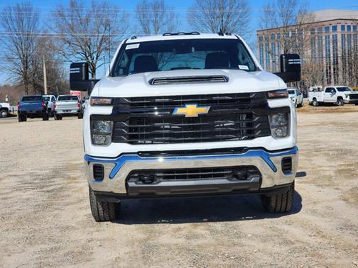 2025 Chevrolet Silverado 2500 Work Truck
