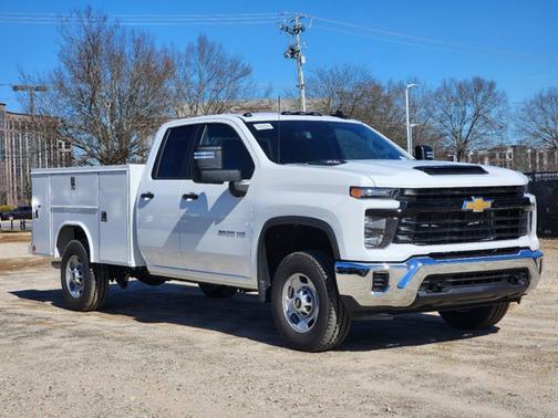 2025 Chevrolet Silverado 2500 Work Truck