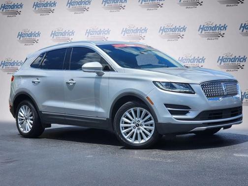 2019 Lincoln MKC Standard