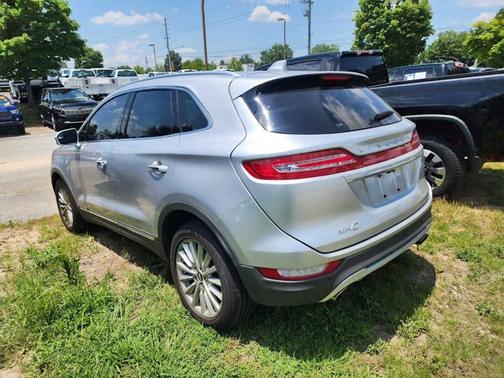 2019 Lincoln MKC Standard