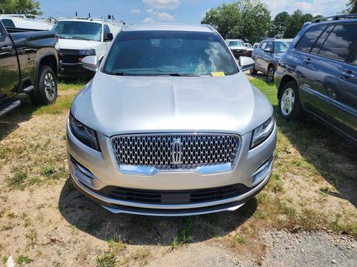 2019 Lincoln MKC Standard
