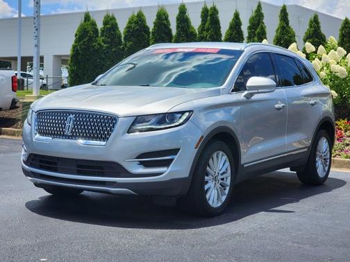 2019 Lincoln MKC Standard