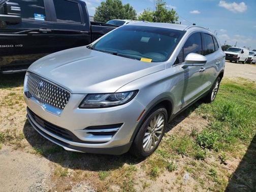 2019 Lincoln MKC Standard