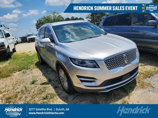 2019 Lincoln MKC Standard