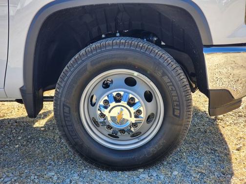 2025 Chevrolet Silverado 3500 Work Truck