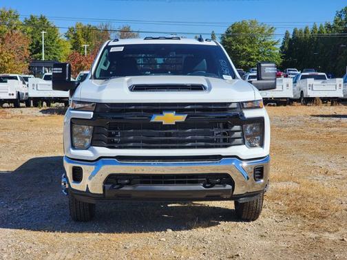 2025 Chevrolet Silverado 3500 Work Truck