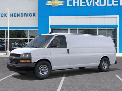 2025 Chevrolet Express 2500 