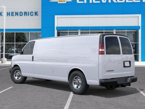2025 Chevrolet Express 2500 