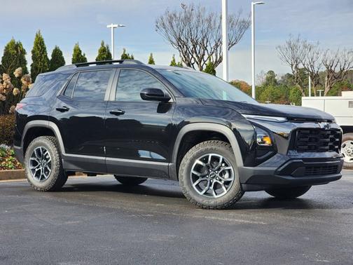 2026 Chevrolet Equinox AWD ACTIV