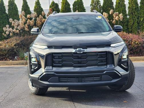 2026 Chevrolet Equinox AWD ACTIV