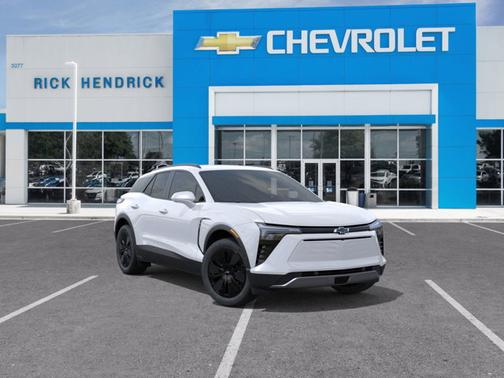 2026 Chevrolet Blazer EV FWD LT