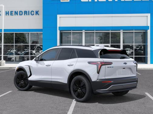 2026 Chevrolet Blazer EV FWD LT