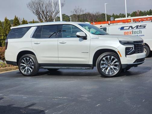 2025 Chevrolet Tahoe High Country