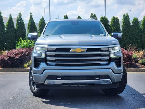 2025 Chevrolet Silverado 1500 High Country