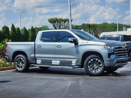 2025 Chevrolet Silverado 1500 High Country