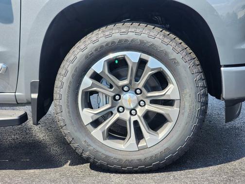 2025 Chevrolet Silverado 1500 High Country