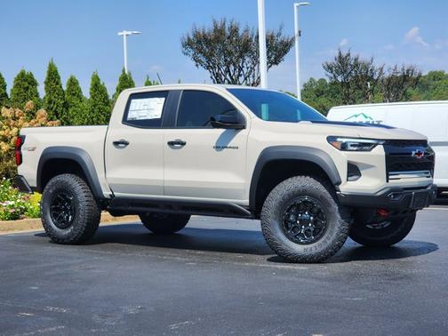 2026 Chevrolet Colorado 4WD ZR2