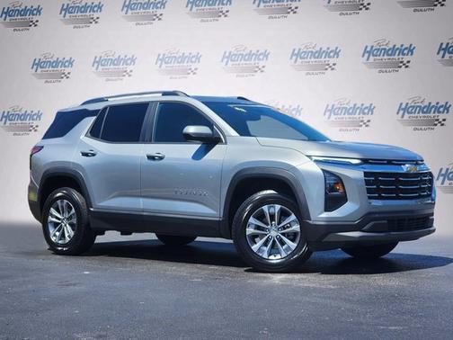 2025 Chevrolet Equinox FWD LT