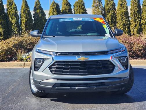 2024 Chevrolet Trailblazer LS