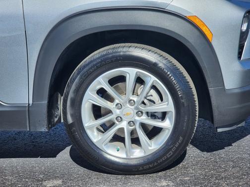 2024 Chevrolet Trailblazer LS