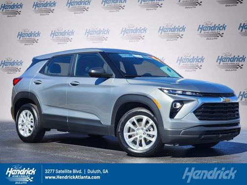 2024 Chevrolet Trailblazer LS