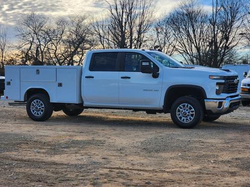 2026 Chevrolet Silverado 2500 Work Truck