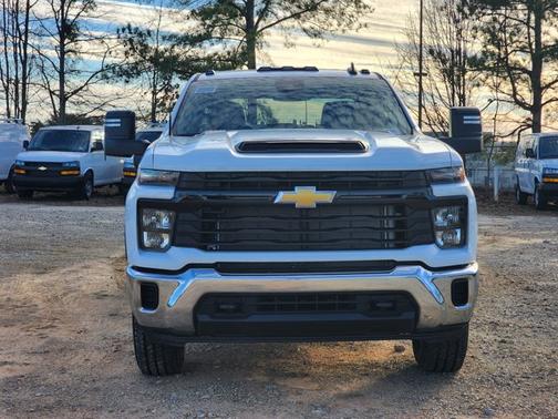2026 Chevrolet Silverado 2500 Work Truck