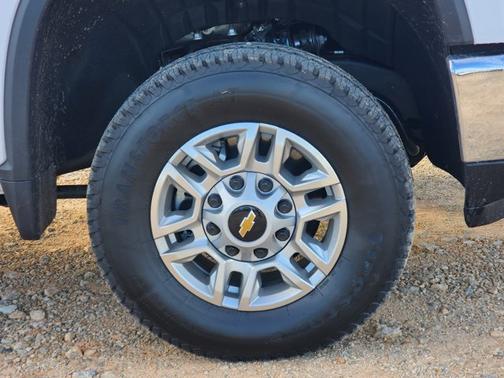 2026 Chevrolet Silverado 2500 Work Truck