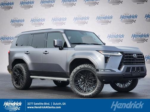 2025 Lexus GX 550 GX 550 Premium+