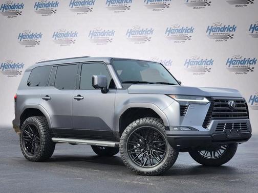 2025 Lexus GX 550 GX 550 Premium+