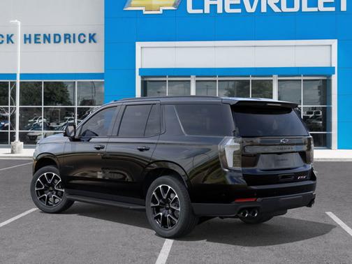 2025 Chevrolet Tahoe RST