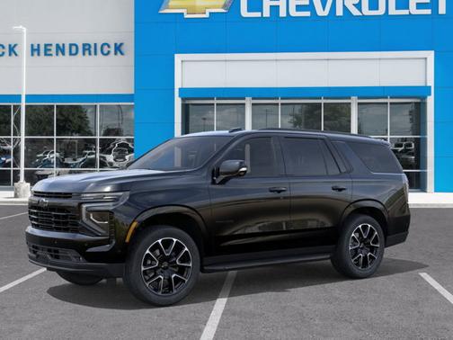 2025 Chevrolet Tahoe RST