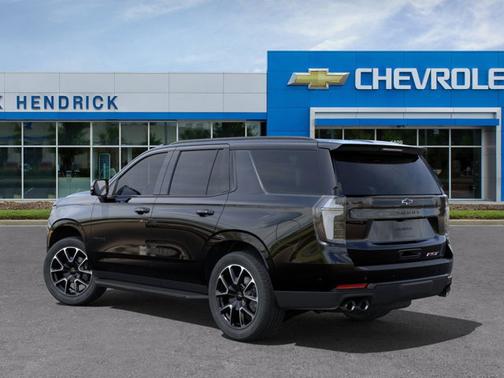 2025 Chevrolet Tahoe RST