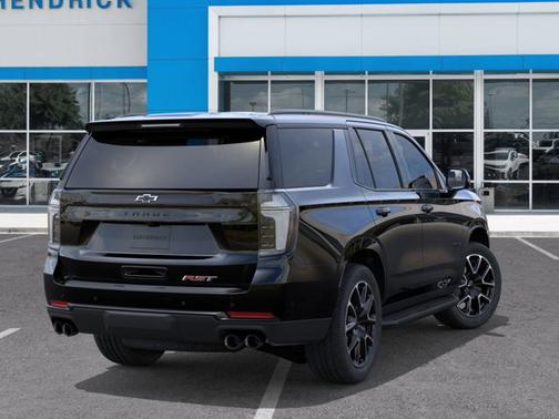 2025 Chevrolet Tahoe RST