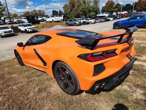 2022 Chevrolet Corvette 1LT