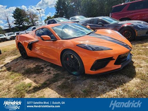 2022 Chevrolet Corvette 1LT