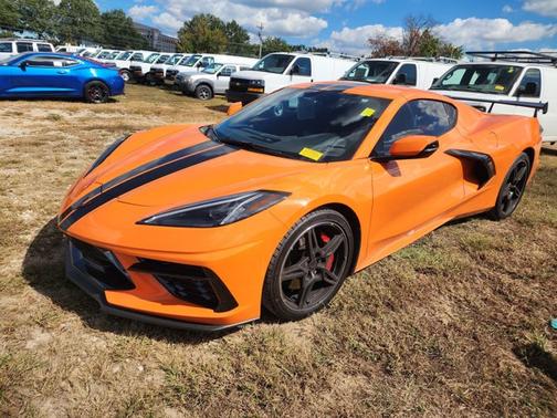 2022 Chevrolet Corvette 1LT