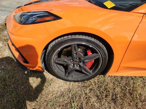 2022 Chevrolet Corvette 1LT