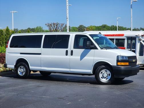 2023 Chevrolet Express 3500 LS