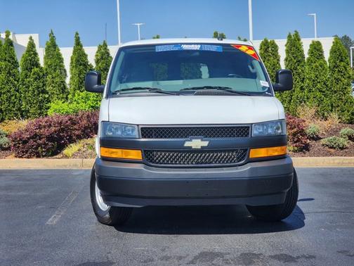 2023 Chevrolet Express 3500 LS