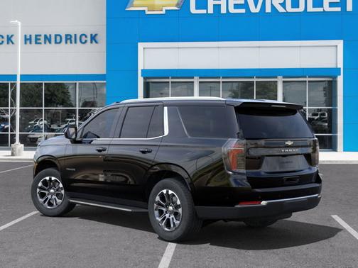 2025 Chevrolet Tahoe LS